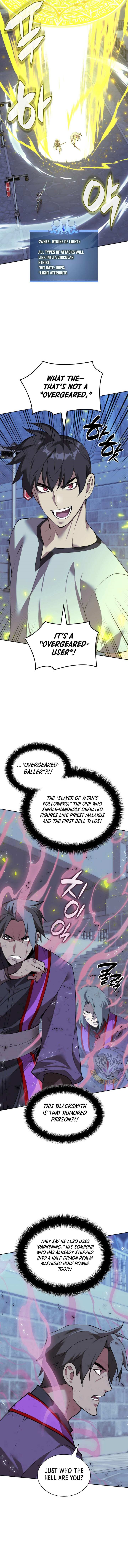 Overgeared (2020) Chapter 287 - Page 3 in English