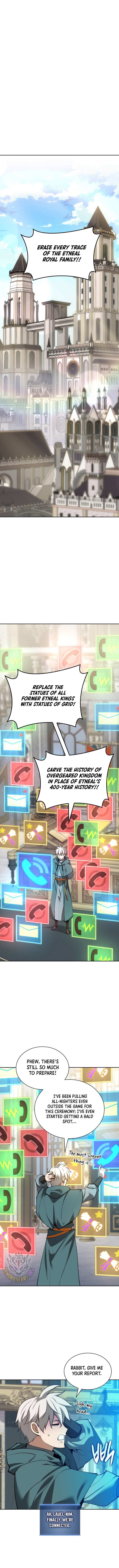 Overgeared (2020) Chapter 287 - Page 9 in English