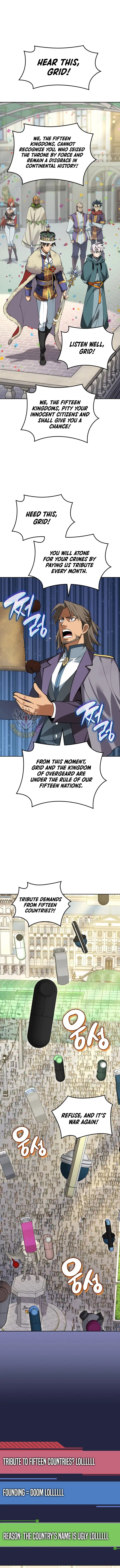 Overgeared (2020) Chapter 289 - Page 14 in English