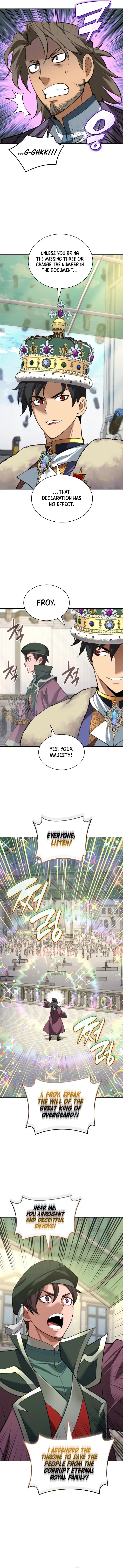 Overgeared (2020) Chapter 289 - Page 16 in English