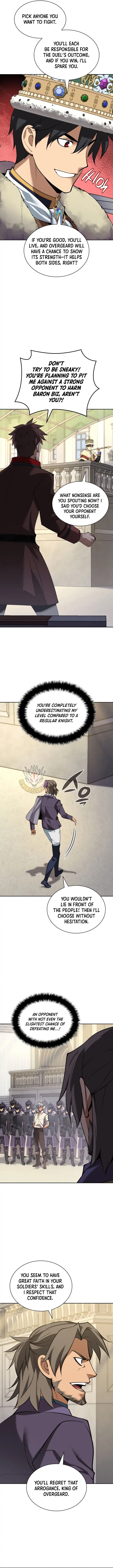 Overgeared (2020) Chapter 289 - Page 20 in English