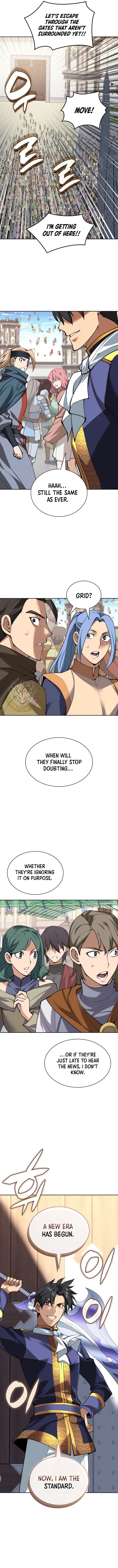 Overgeared (2020) Chapter 289 - Page 4 in English