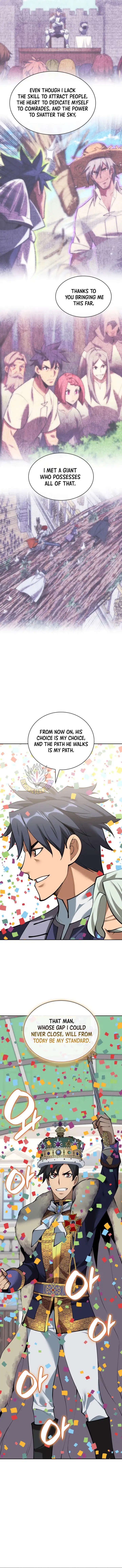 Overgeared (2020) Chapter 289 - Page 8 in English