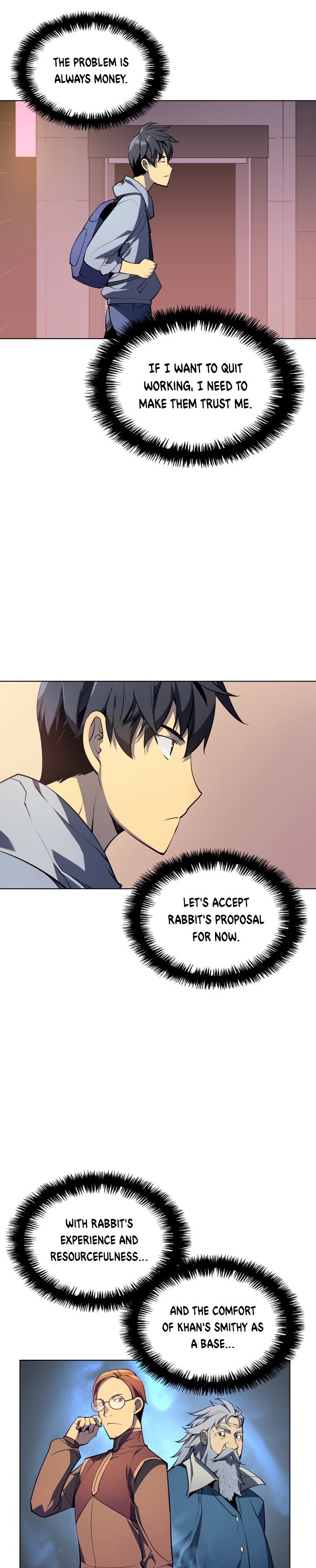 Overgeared (2020) Chapter 29 - Page 10 in English