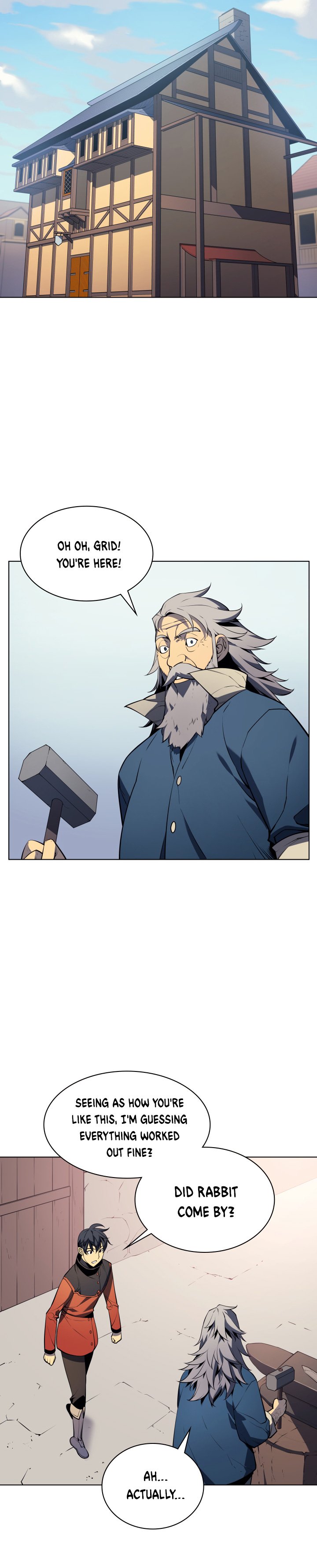 Overgeared (2020) Chapter 29 - Page 12 in English