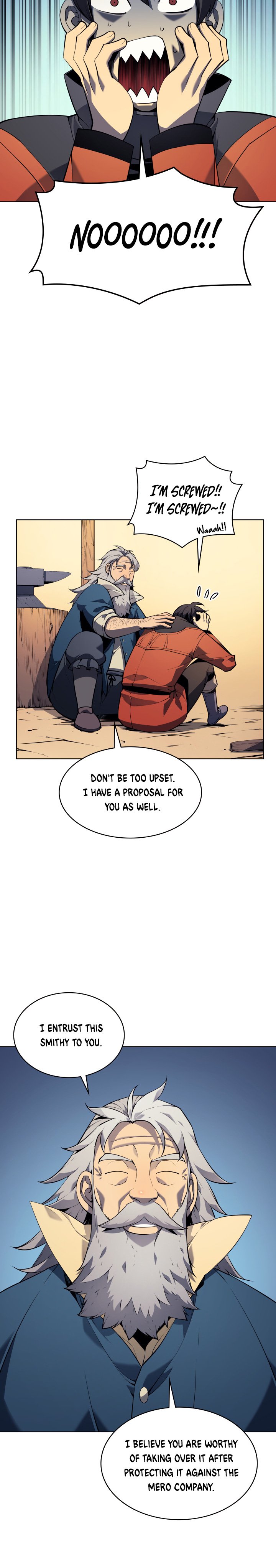 Overgeared (2020) Chapter 29 - Page 15 in English