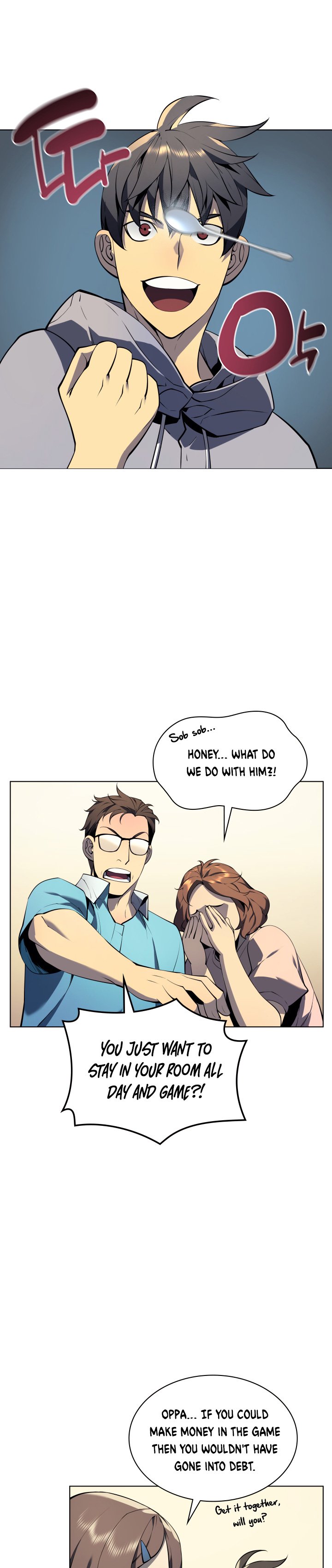 Overgeared (2020) Chapter 29 - Page 7 in English