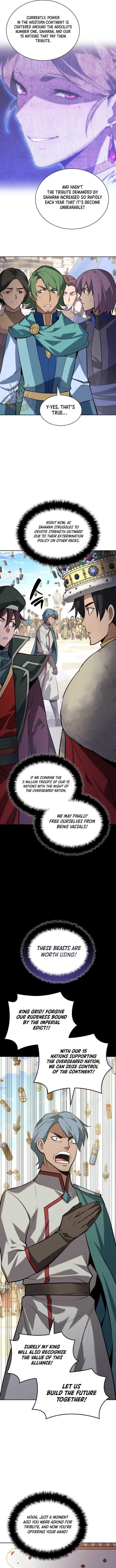 Overgeared (2020) Chapter 290 - Page 11 in English