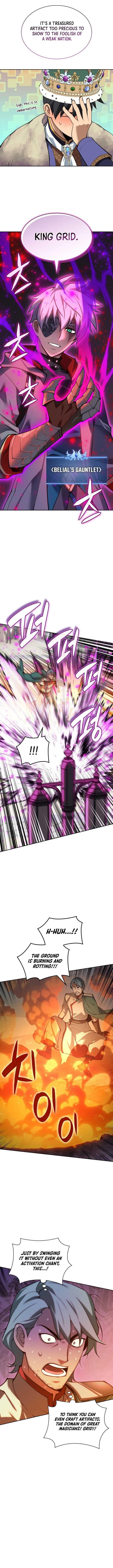 Overgeared (2020) Chapter 290 - Page 14 in English