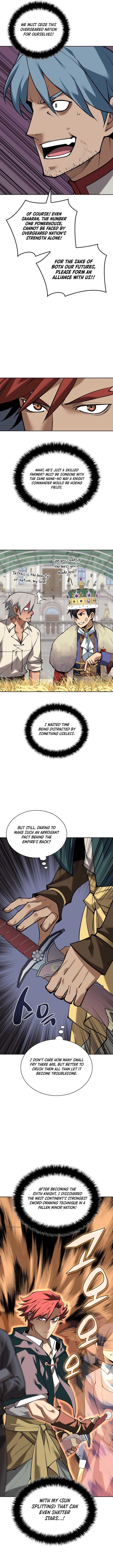 Overgeared (2020) Chapter 290 - Page 20 in English