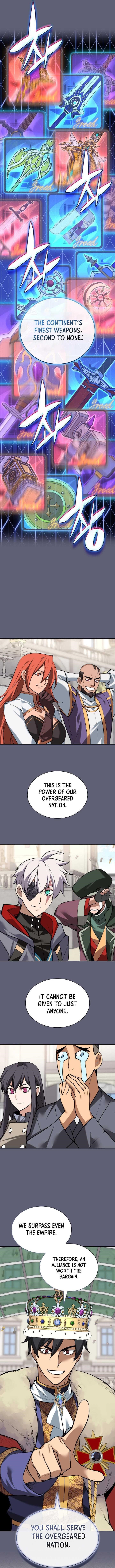 Overgeared (2020) Chapter 290 - Page 22 in English