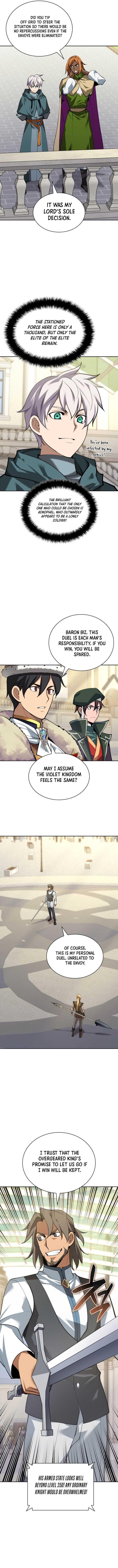 Overgeared (2020) Chapter 290 - Page 4 in English