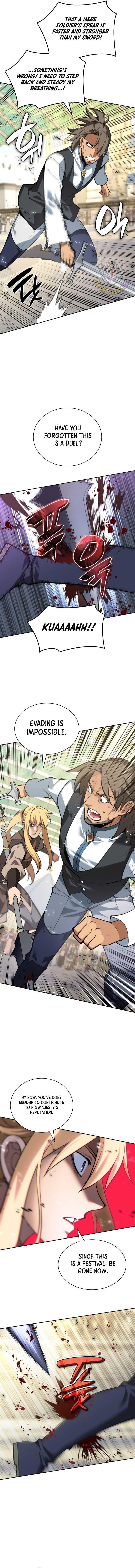 Overgeared (2020) Chapter 290 - Page 7 in English