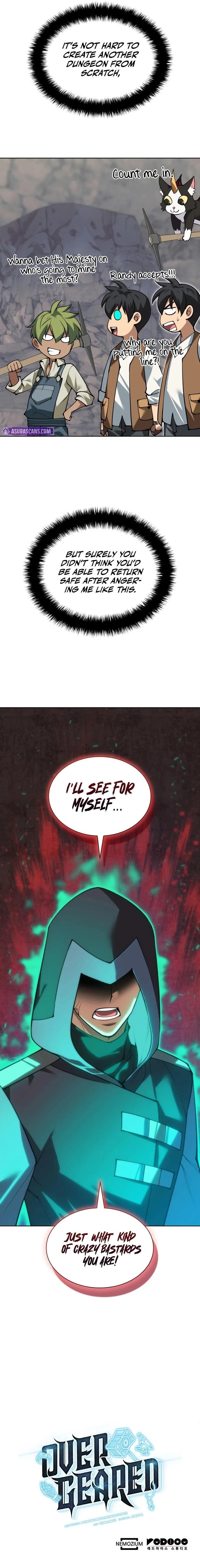 Overgeared (2020) Chapter 294 - Page 16 in English