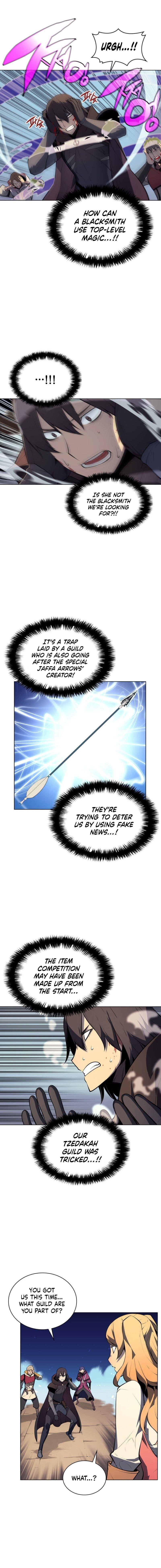Overgeared (2020) Chapter 30 - Page 10 in English