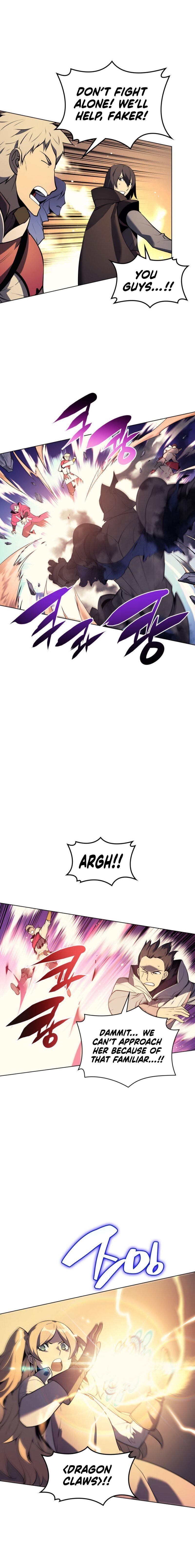 Overgeared (2020) Chapter 30 - Page 18 in English