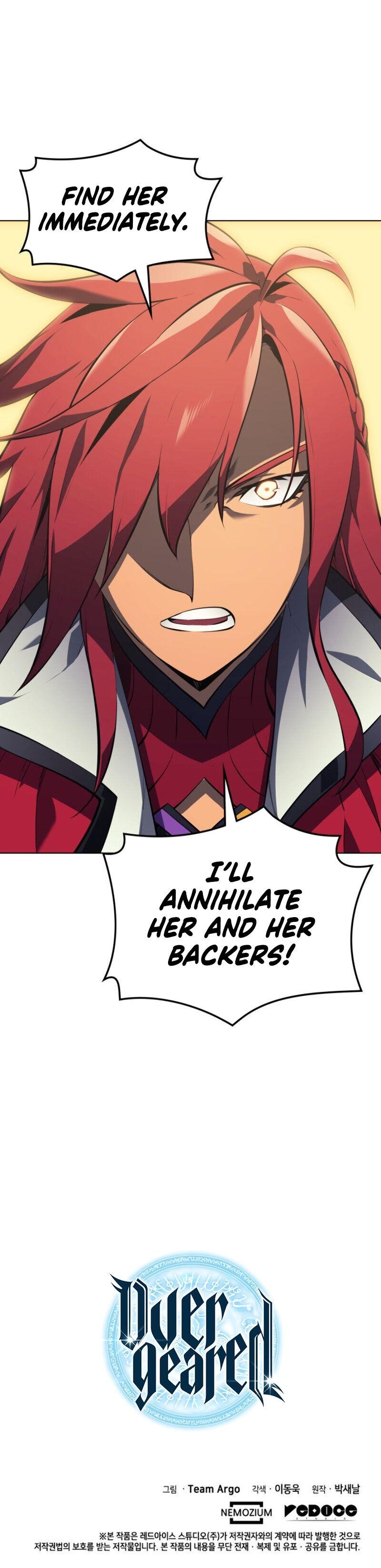 Overgeared (2020) Chapter 30 - Page 23 in English