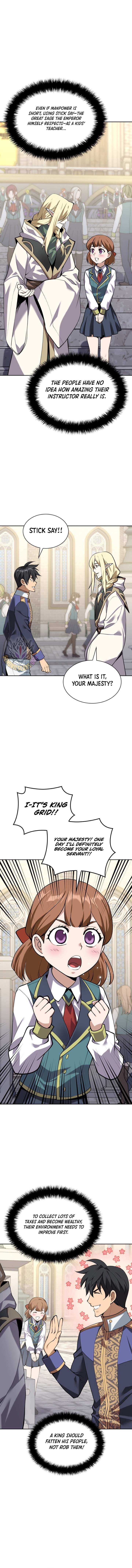 Overgeared (2020) Chapter 303 - Page 11 in English