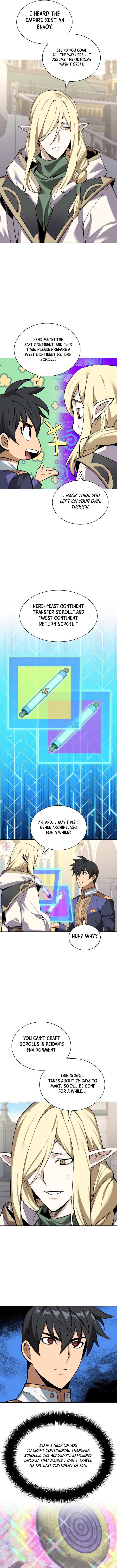 Overgeared (2020) Chapter 303 - Page 12 in English