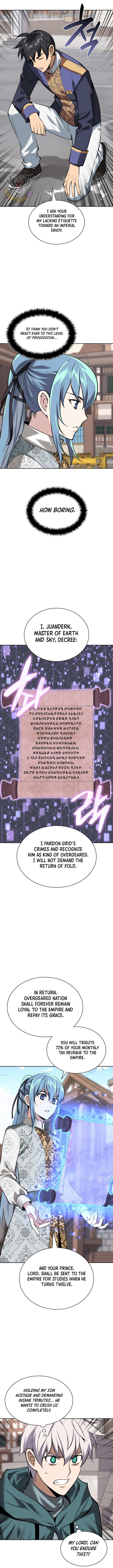 Overgeared (2020) Chapter 303 - Page 5 in English