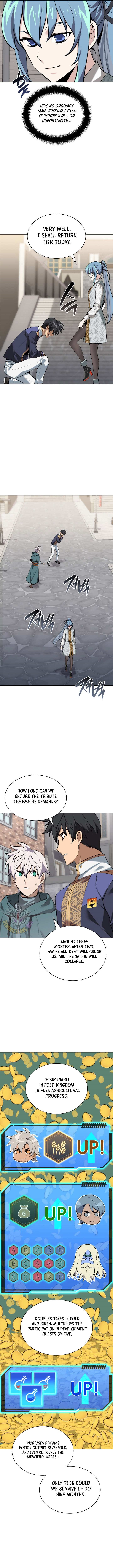 Overgeared (2020) Chapter 303 - Page 7 in English