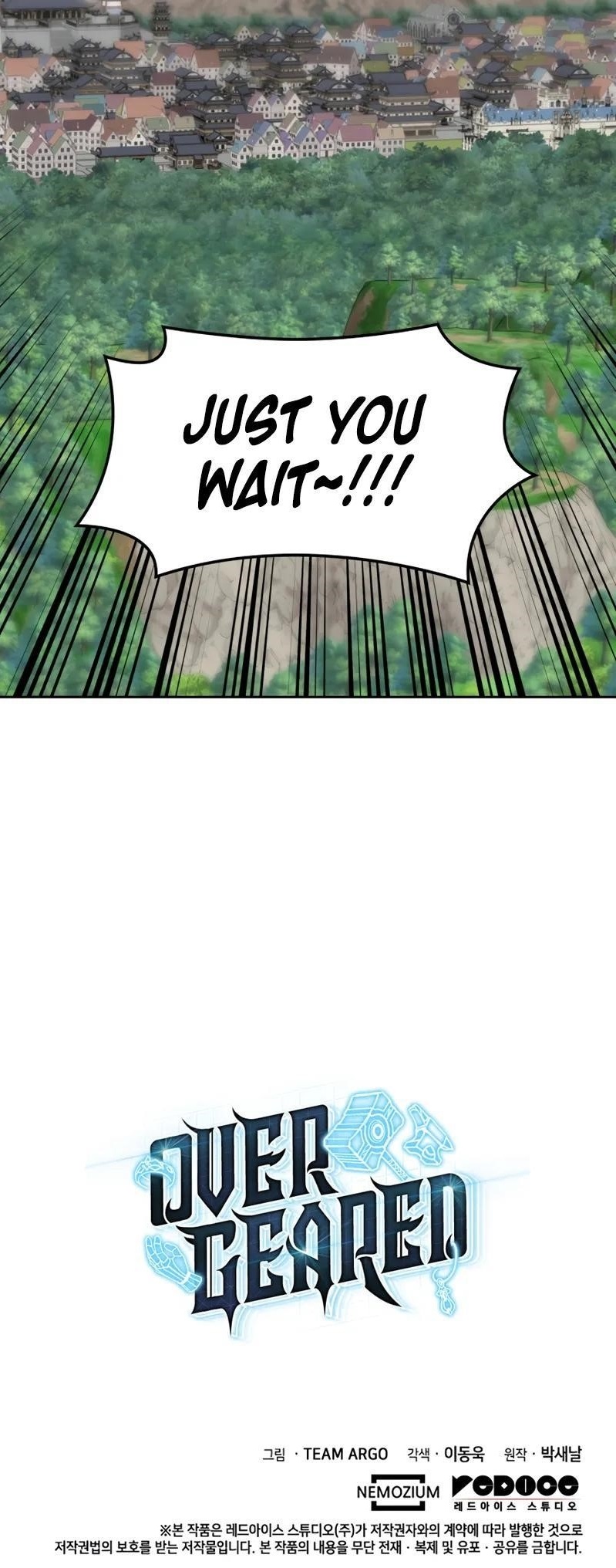 Overgeared (2020) Chapter 305 - Page 15 in English