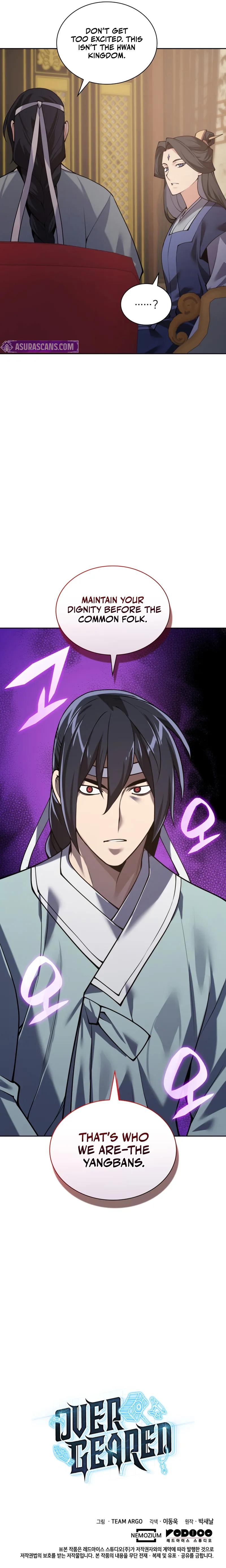 Overgeared (2020) Chapter 306 - Page 16 in English