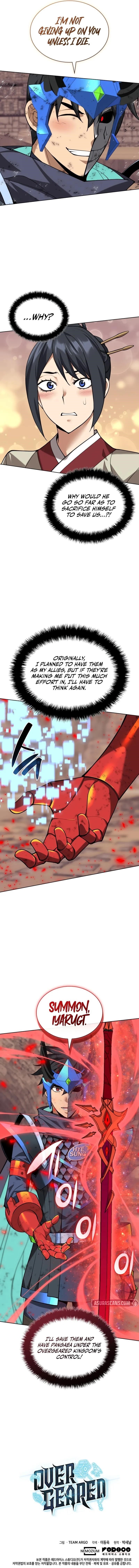Overgeared (2020) Chapter 307 - Page 15 in English