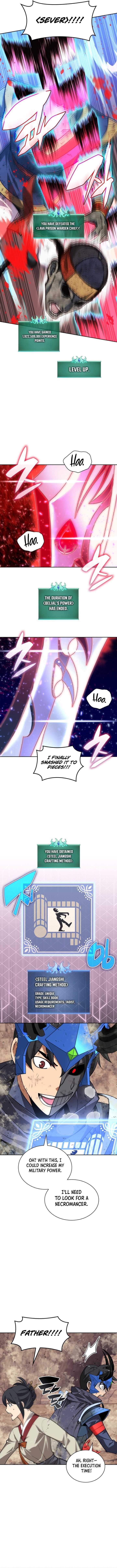 Overgeared (2020) Chapter 308 - Page 10 in English