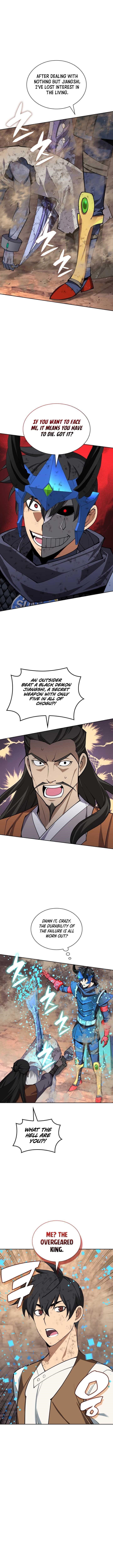 Overgeared (2020) Chapter 308 - Page 12 in English