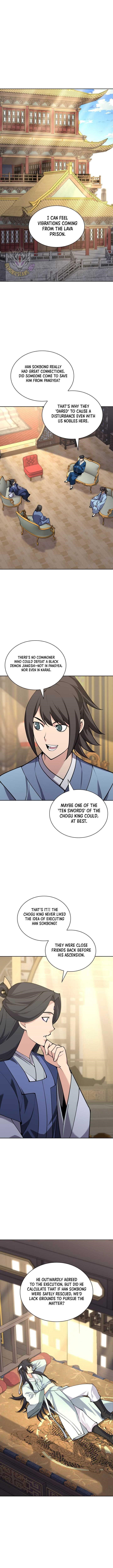 Overgeared (2020) Chapter 308 - Page 13 in English