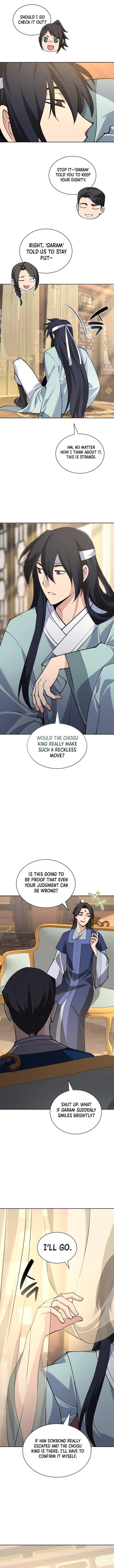 Overgeared (2020) Chapter 308 - Page 14 in English