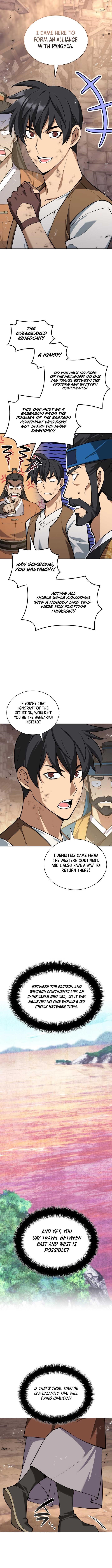 Overgeared (2020) Chapter 308 - Page 16 in English