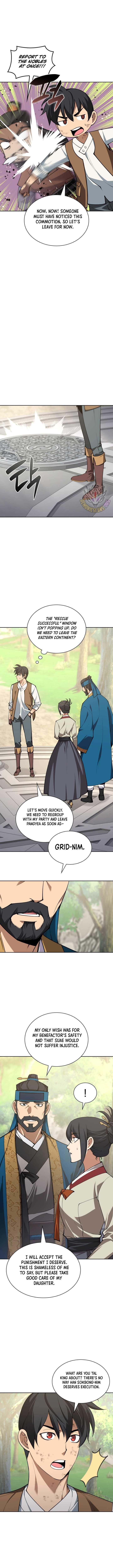 Overgeared (2020) Chapter 308 - Page 17 in English