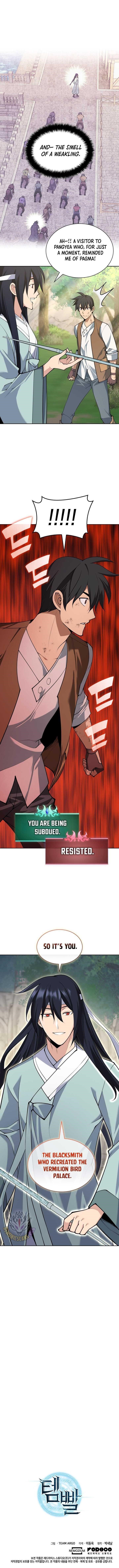 Overgeared (2020) Chapter 308 - Page 21 in English