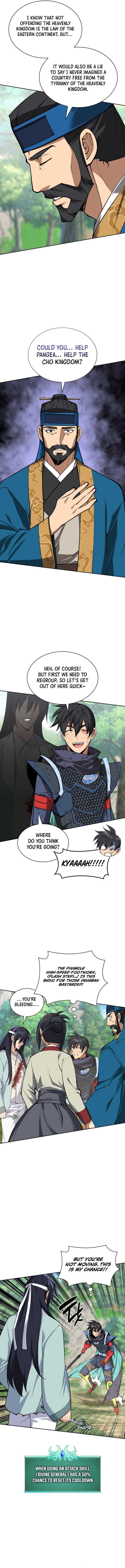 Overgeared (2020) Chapter 309 - Page 14 in English