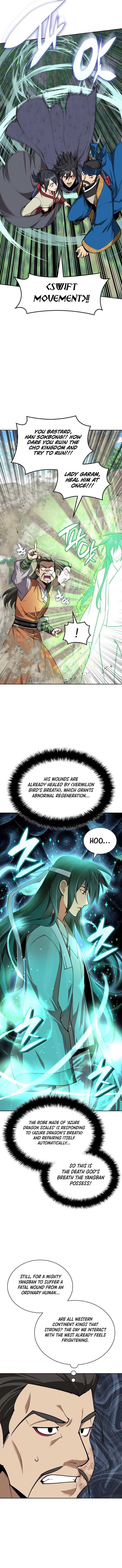 Overgeared (2020) Chapter 309 - Page 16 in English