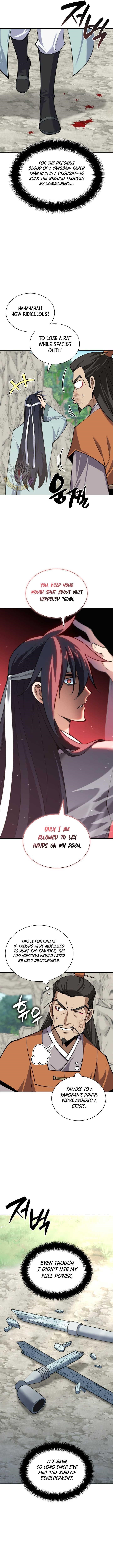 Overgeared (2020) Chapter 309 - Page 17 in English