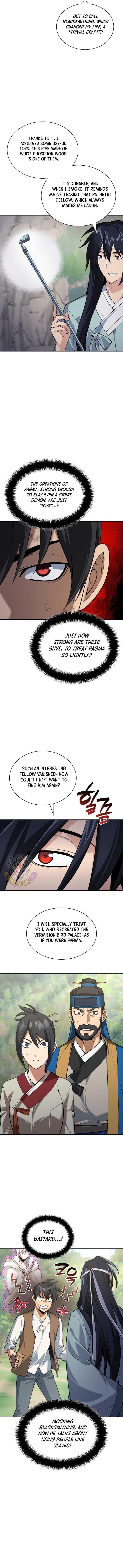 Overgeared (2020) Chapter 309 - Page 3 in English