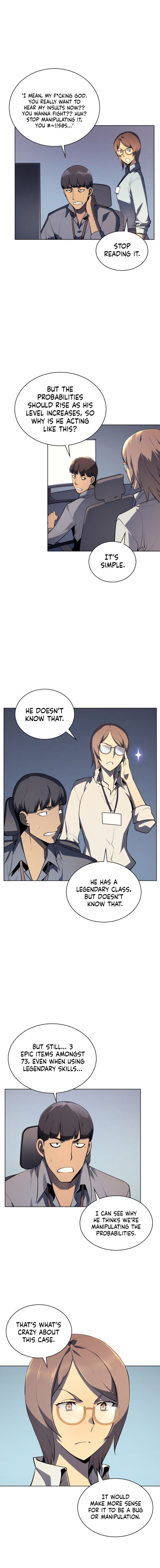 Overgeared (2020) Chapter 31 - Page 10 in English