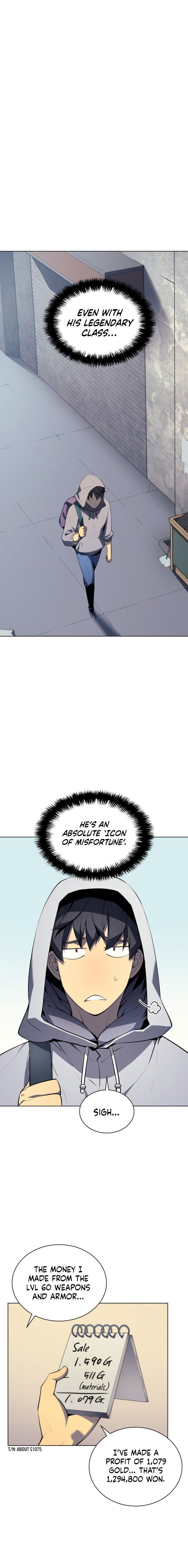 Overgeared (2020) Chapter 31 - Page 11 in English