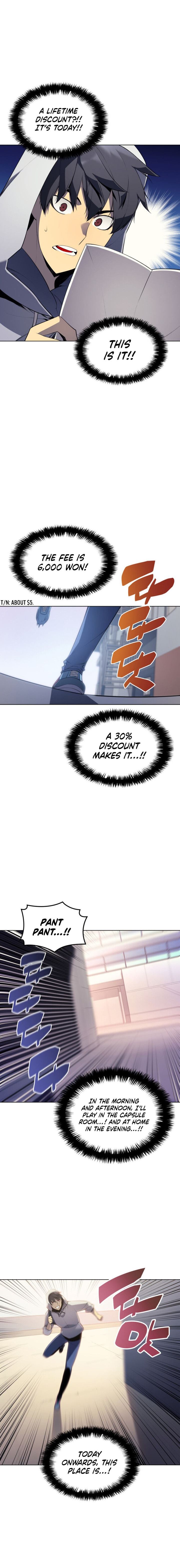 Overgeared (2020) Chapter 31 - Page 13 in English