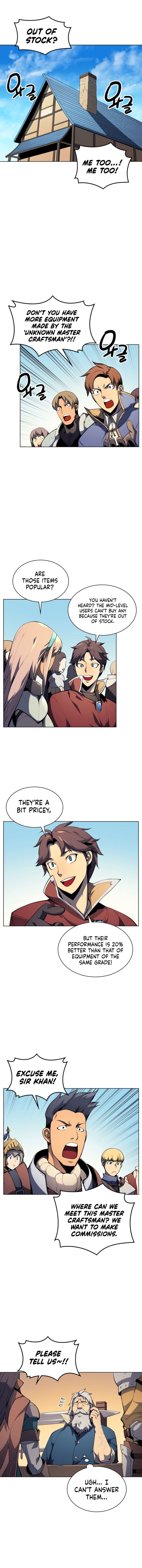 Overgeared (2020) Chapter 31 - Page 15 in English