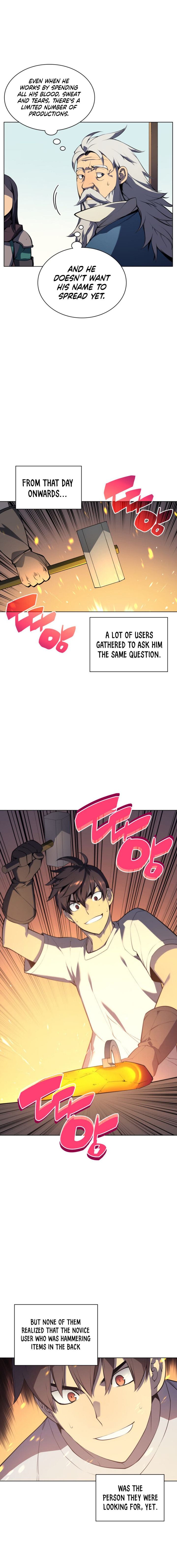 Overgeared (2020) Chapter 31 - Page 16 in English