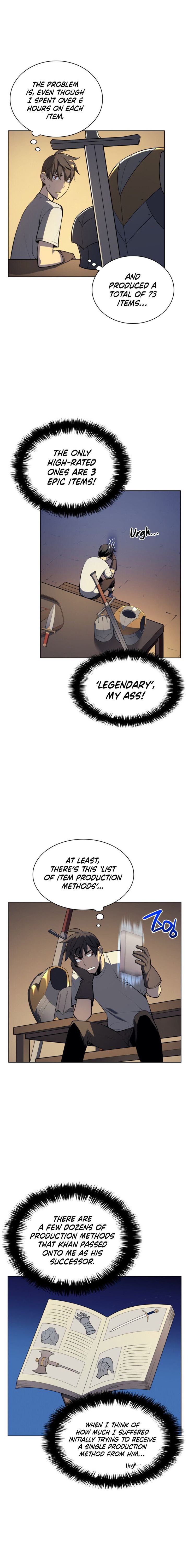 Overgeared (2020) Chapter 31 - Page 3 in English