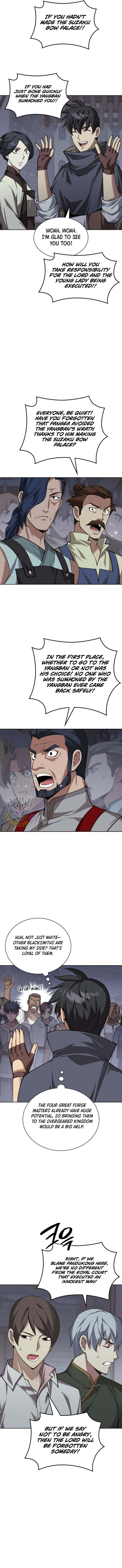 Overgeared (2020) Chapter 310 - Page 13 in English