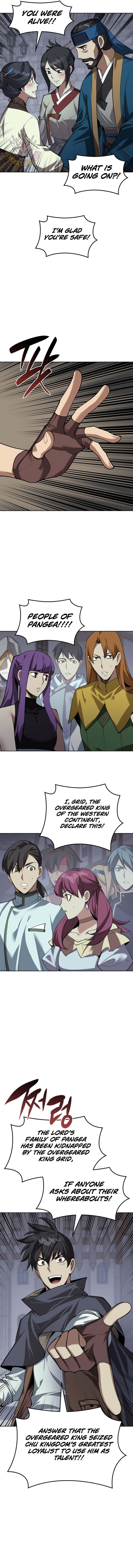Overgeared (2020) Chapter 310 - Page 15 in English