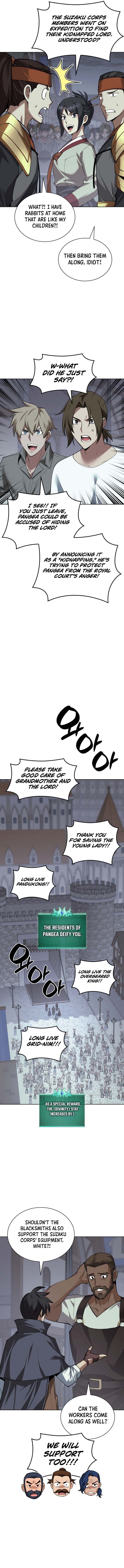 Overgeared (2020) Chapter 310 - Page 16 in English