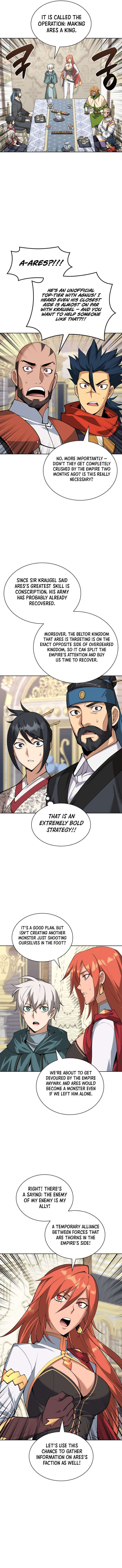 Overgeared (2020) Chapter 311 - Page 16 in English