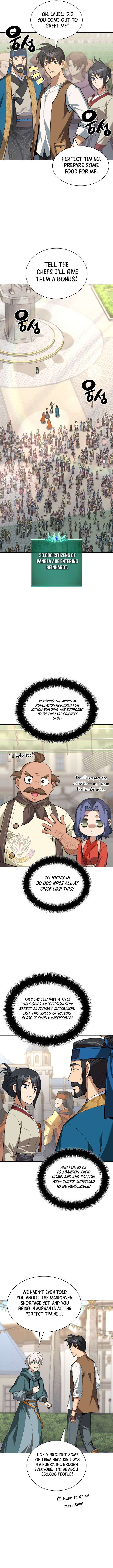 Overgeared (2020) Chapter 311 - Page 3 in English